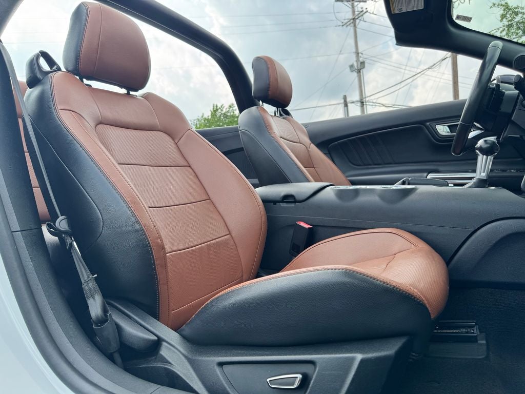 2018 Ford Mustang GT Premium