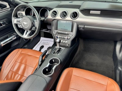 2018 Ford Mustang GT Premium
