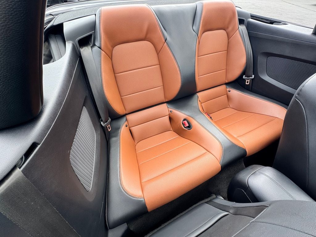 2018 Ford Mustang GT Premium