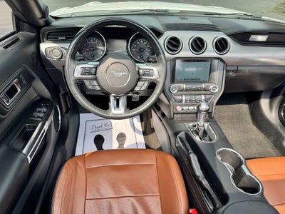 2018 Ford Mustang GT Premium