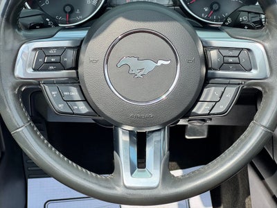 2018 Ford Mustang GT Premium
