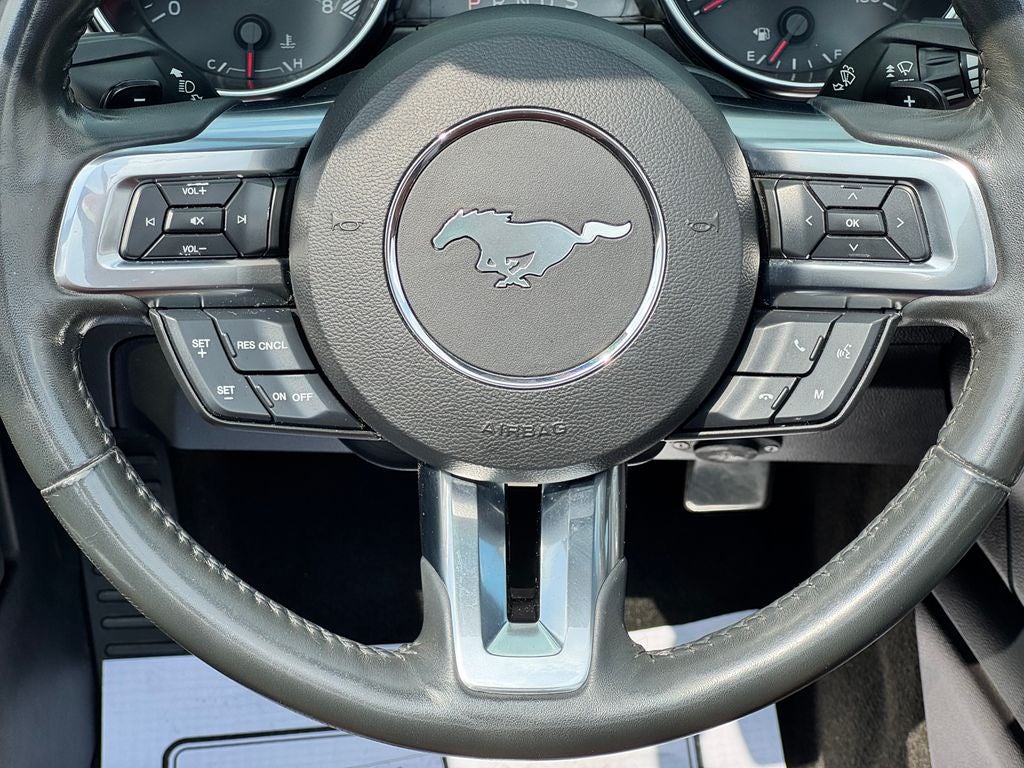 2018 Ford Mustang GT Premium