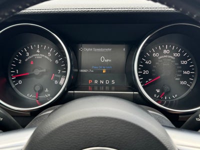 2018 Ford Mustang GT Premium