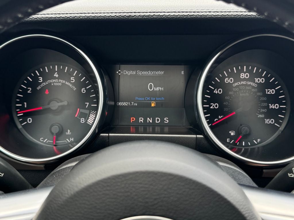 2018 Ford Mustang GT Premium