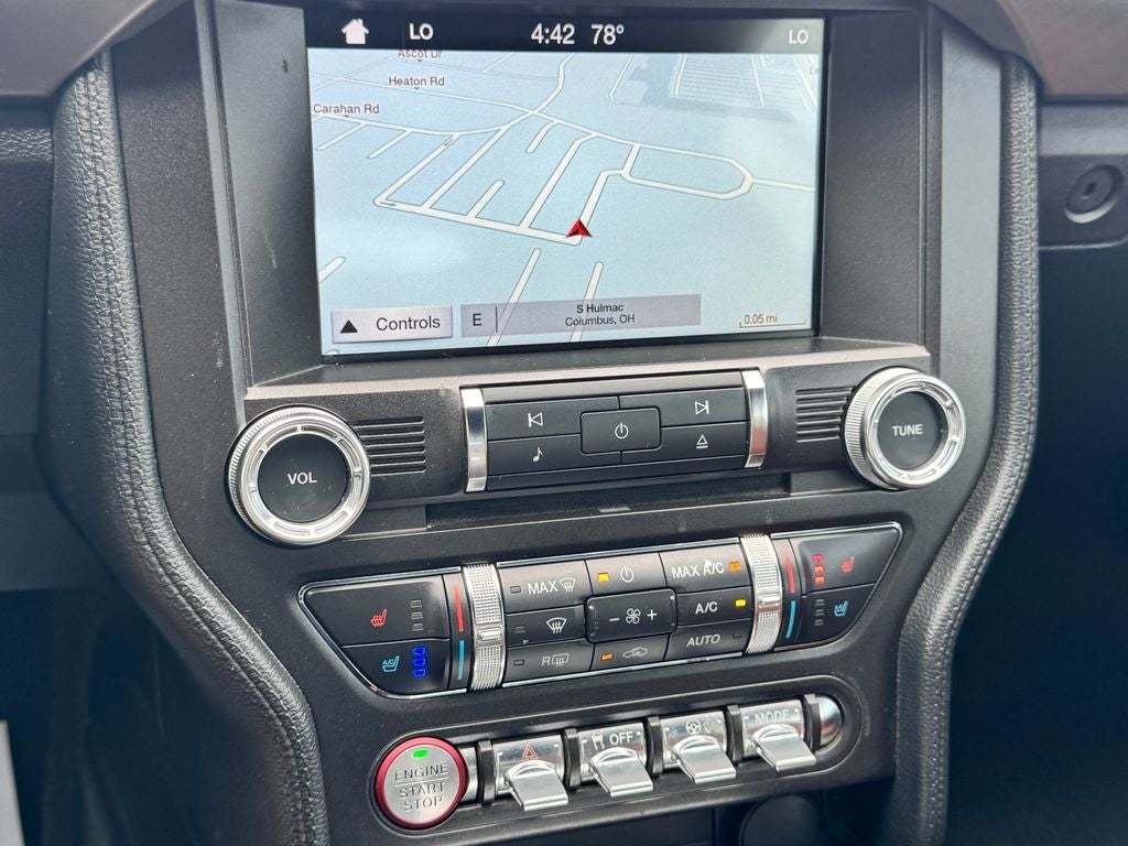 2018 Ford Mustang GT Premium