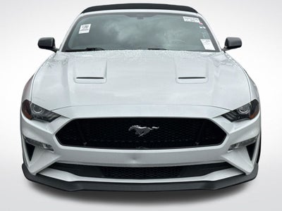 2018 Ford Mustang GT Premium