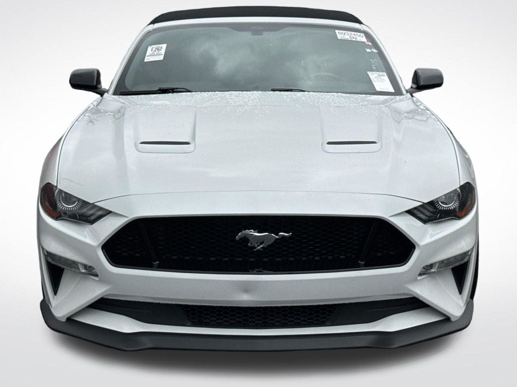 2018 Ford Mustang GT Premium