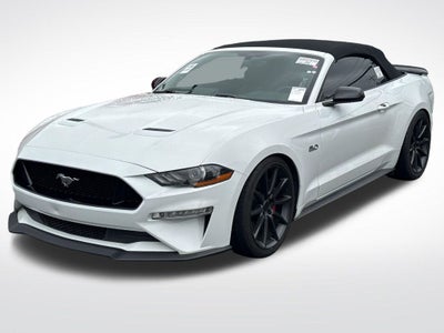2018 Ford Mustang GT Premium
