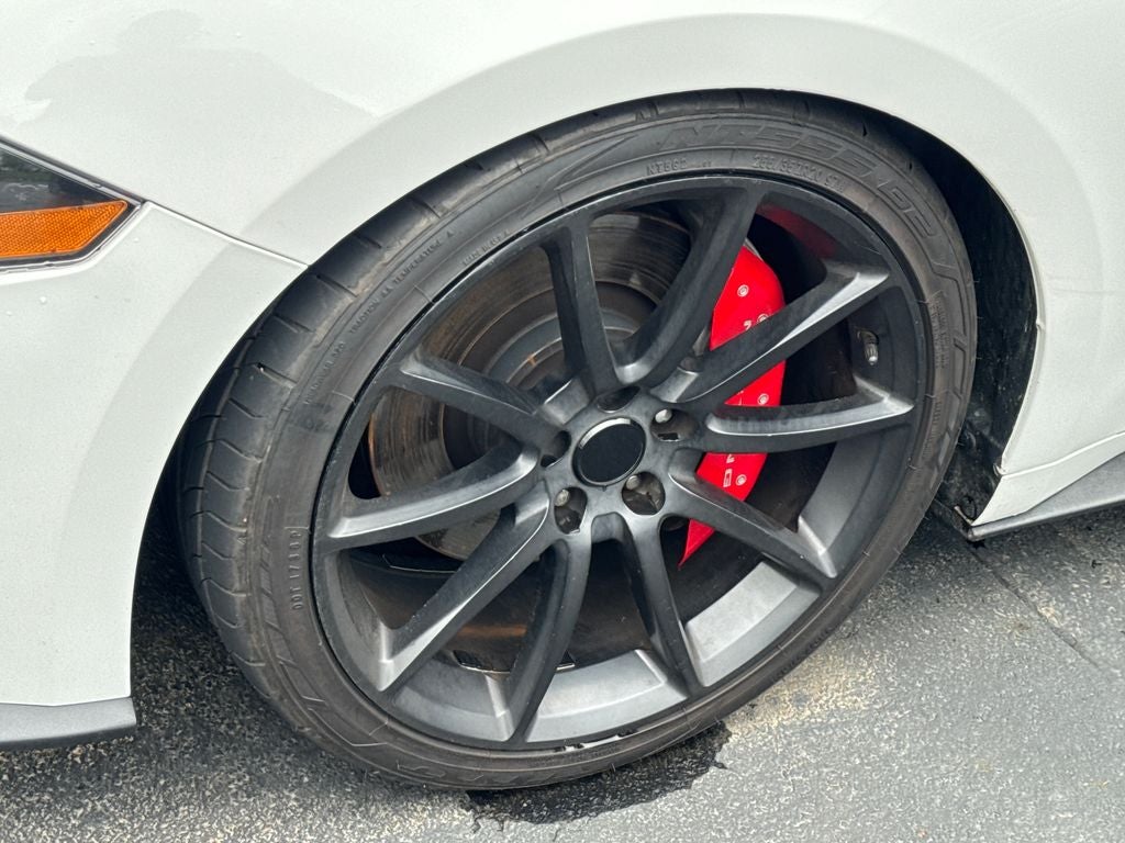 2018 Ford Mustang GT Premium