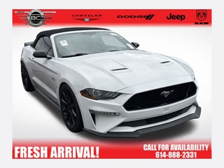 2018 Ford Mustang GT Premium
