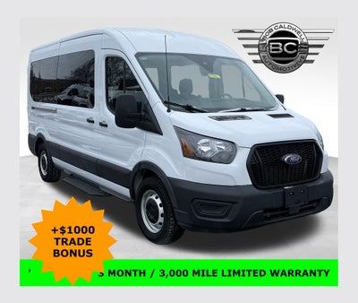 2023 Ford Transit-350 XL