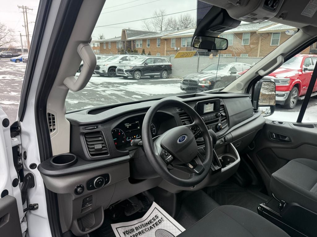 2023 Ford Transit-350 XL