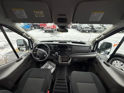 2023 Ford Transit-350 XL