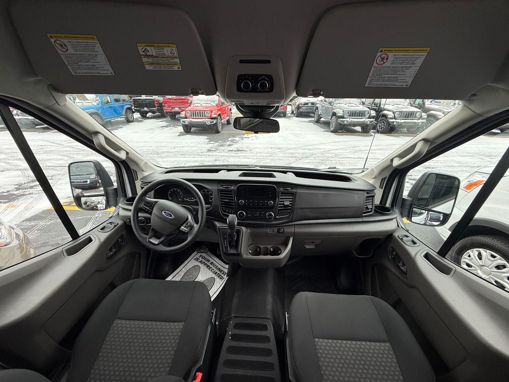 2023 Ford Transit-350 XL