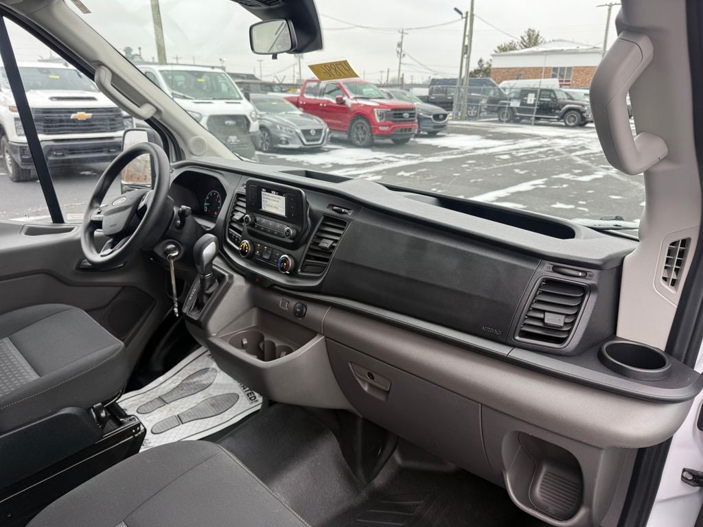 2023 Ford Transit-350 XL