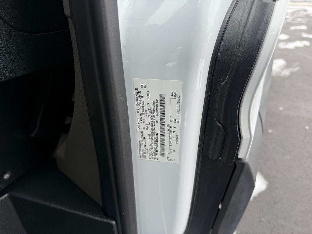 2023 Ford Transit-350 XL