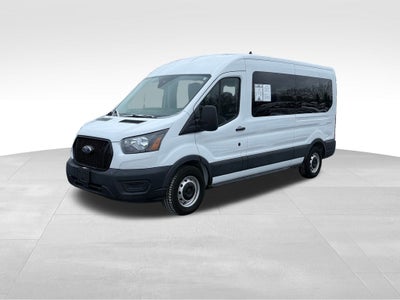 2023 Ford Transit-350 XL