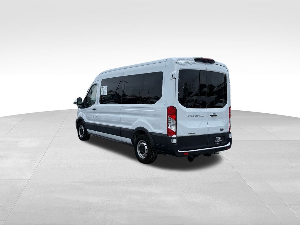2023 Ford Transit-350 XL