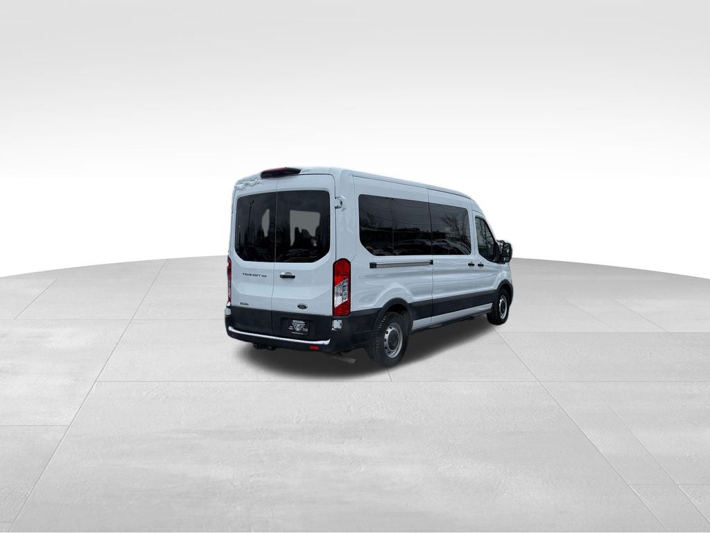 2023 Ford Transit-350 XL