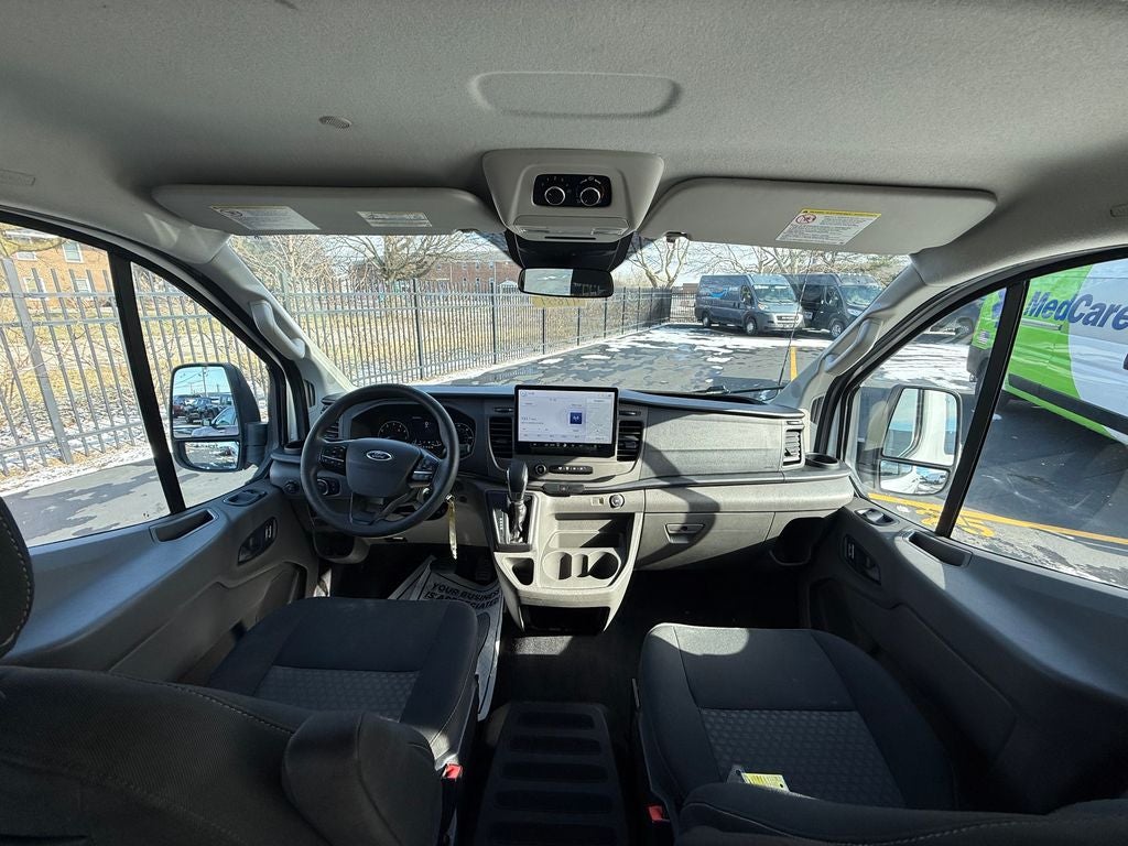 2022 Ford Transit-350 XLT