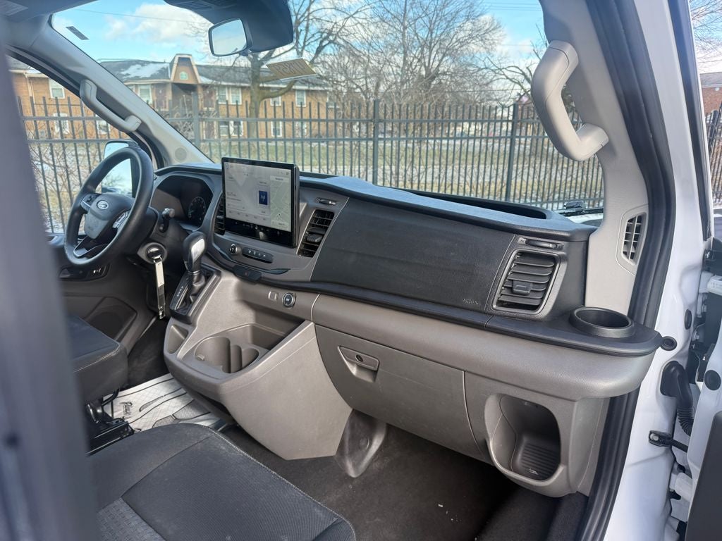 2022 Ford Transit-350 XLT
