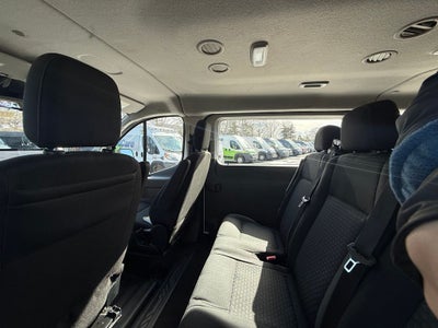 2022 Ford Transit-350 XLT