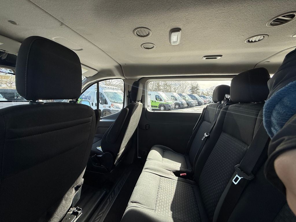 2022 Ford Transit-350 XLT