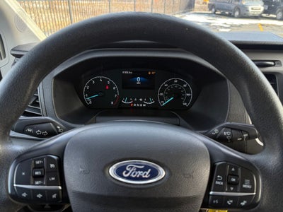 2022 Ford Transit-350 XLT
