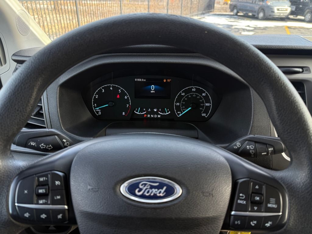 2022 Ford Transit-350 XLT