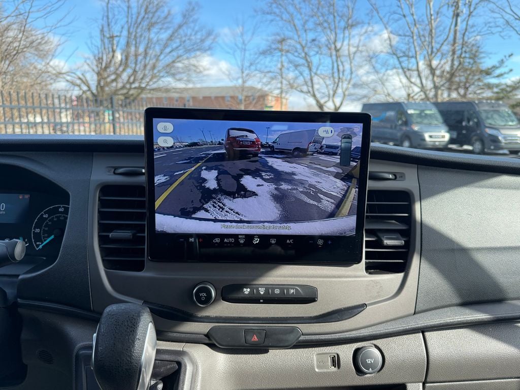 2022 Ford Transit-350 XLT