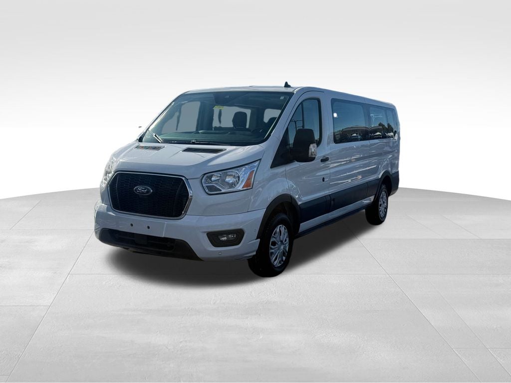 2022 Ford Transit-350 XLT
