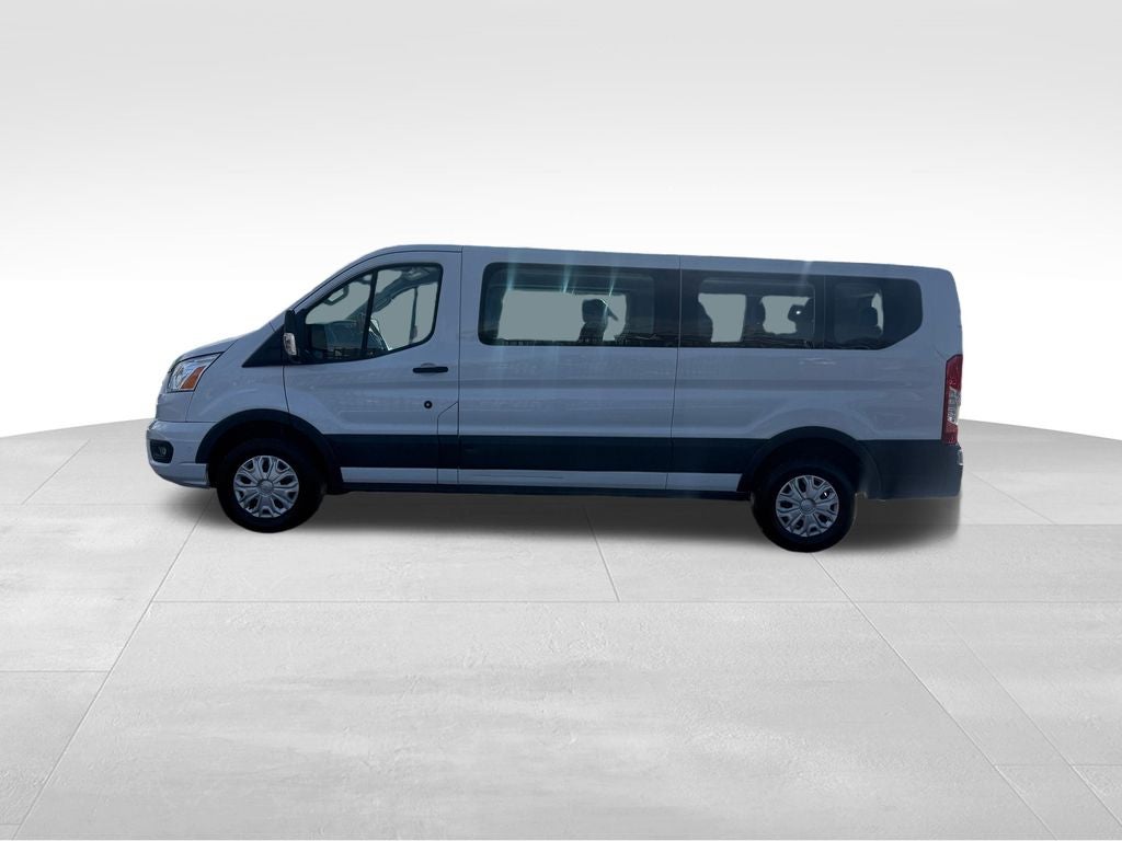 2022 Ford Transit-350 XLT