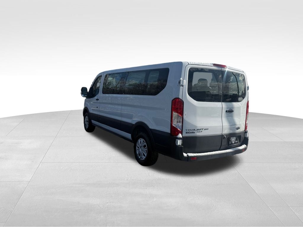 2022 Ford Transit-350 XLT
