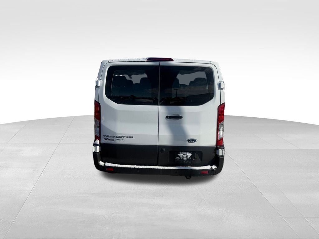 2022 Ford Transit-350 XLT