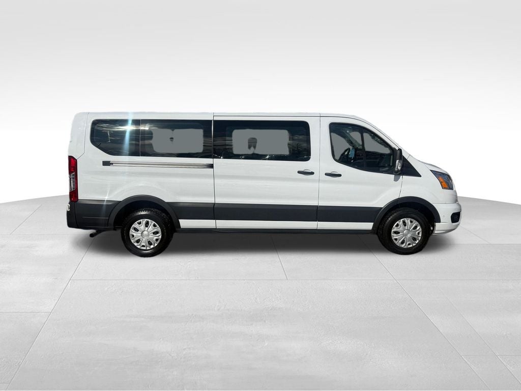 2022 Ford Transit-350 XLT