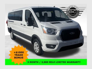 2022 Ford Transit-350 XLT