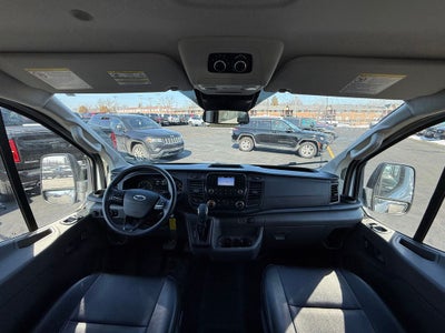 2023 Ford Transit-350 XL