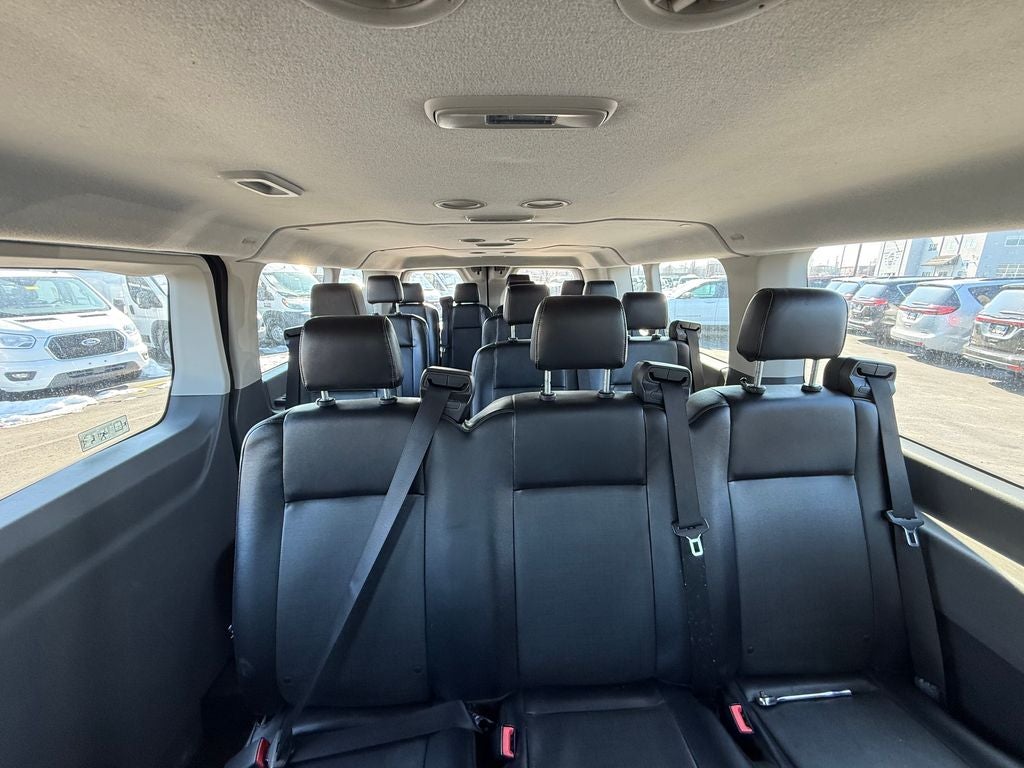 2023 Ford Transit-350 XL