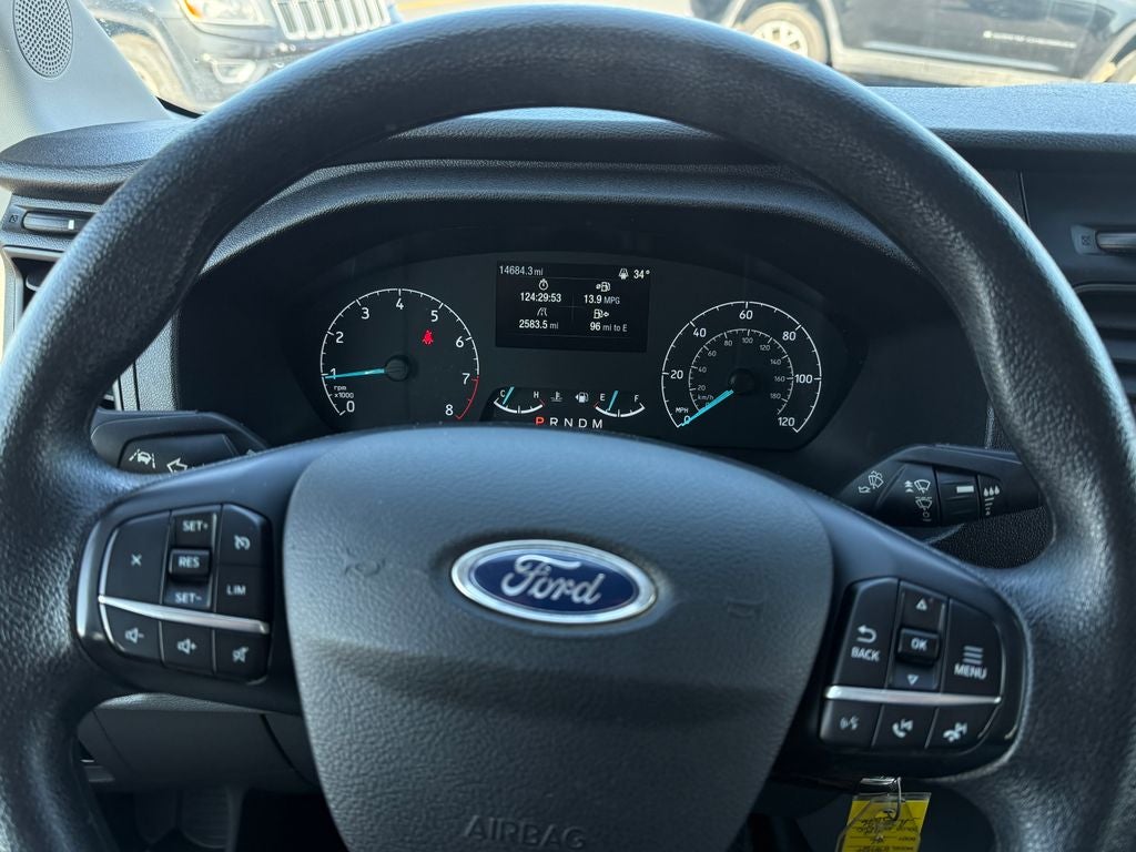 2023 Ford Transit-350 XL