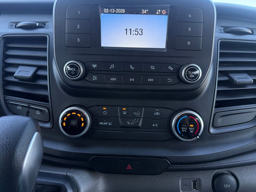 2023 Ford Transit-350 XL