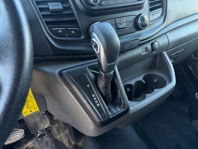 2023 Ford Transit-350 XL