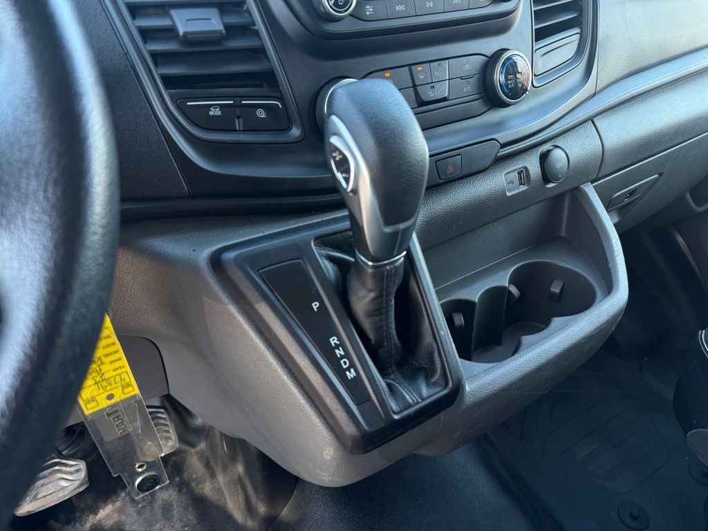 2023 Ford Transit-350 XL