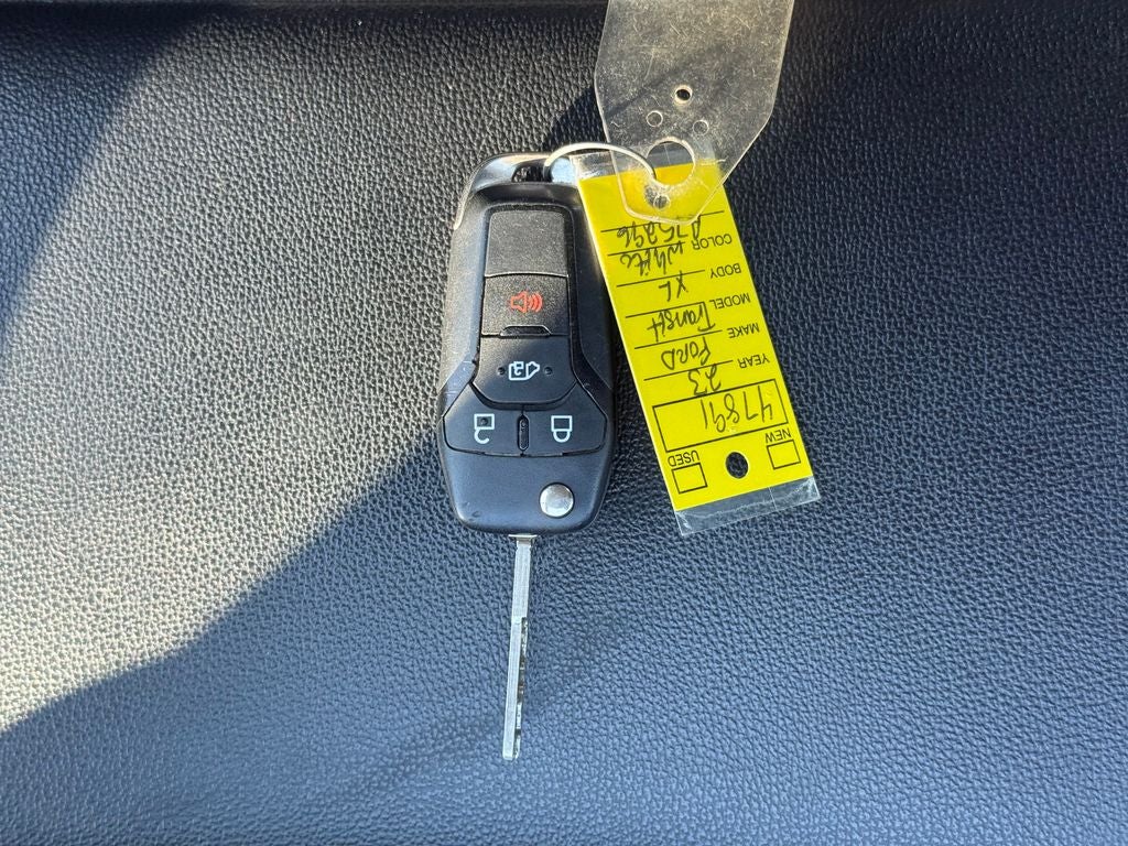 2023 Ford Transit-350 XL