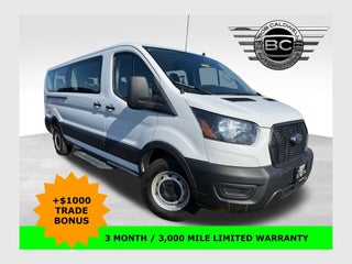 2023 Ford Transit-350 XL