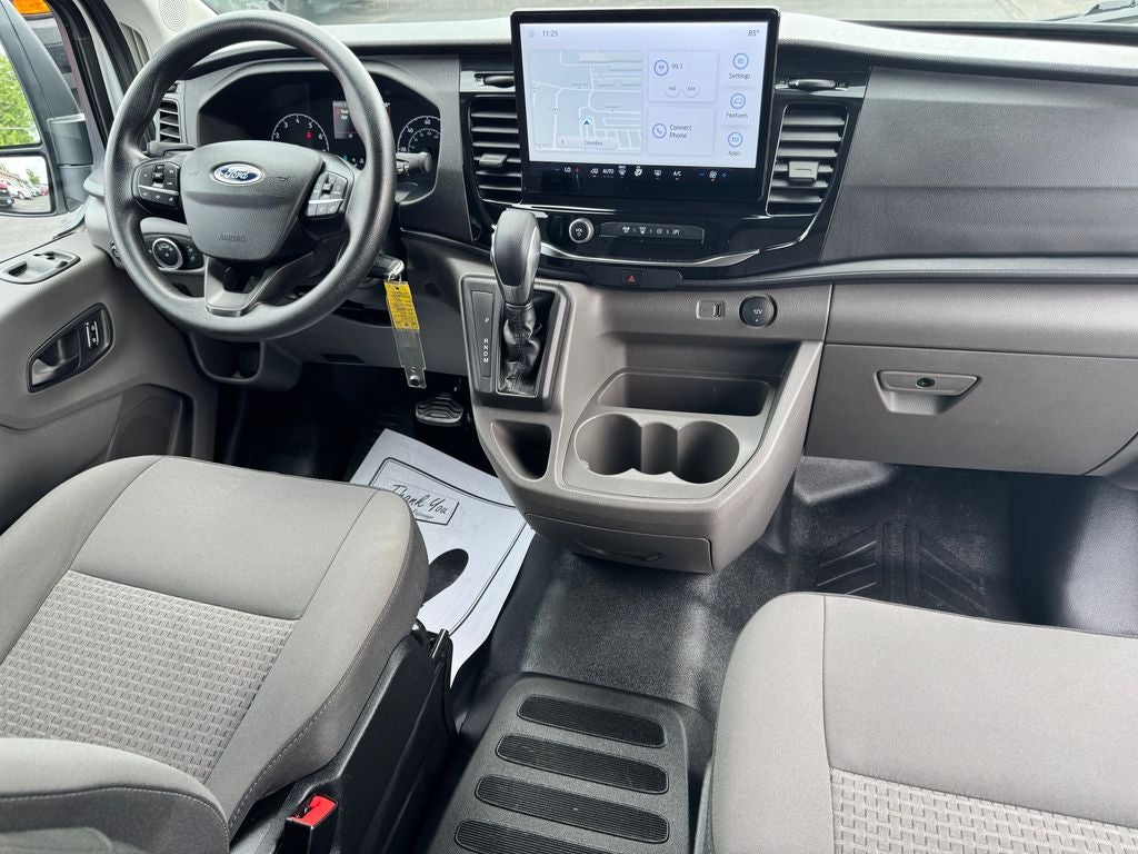 2023 Ford Transit-350 XLT