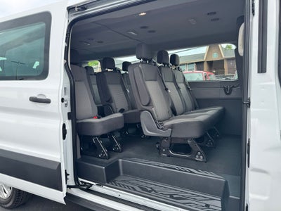 2023 Ford Transit-350 XLT
