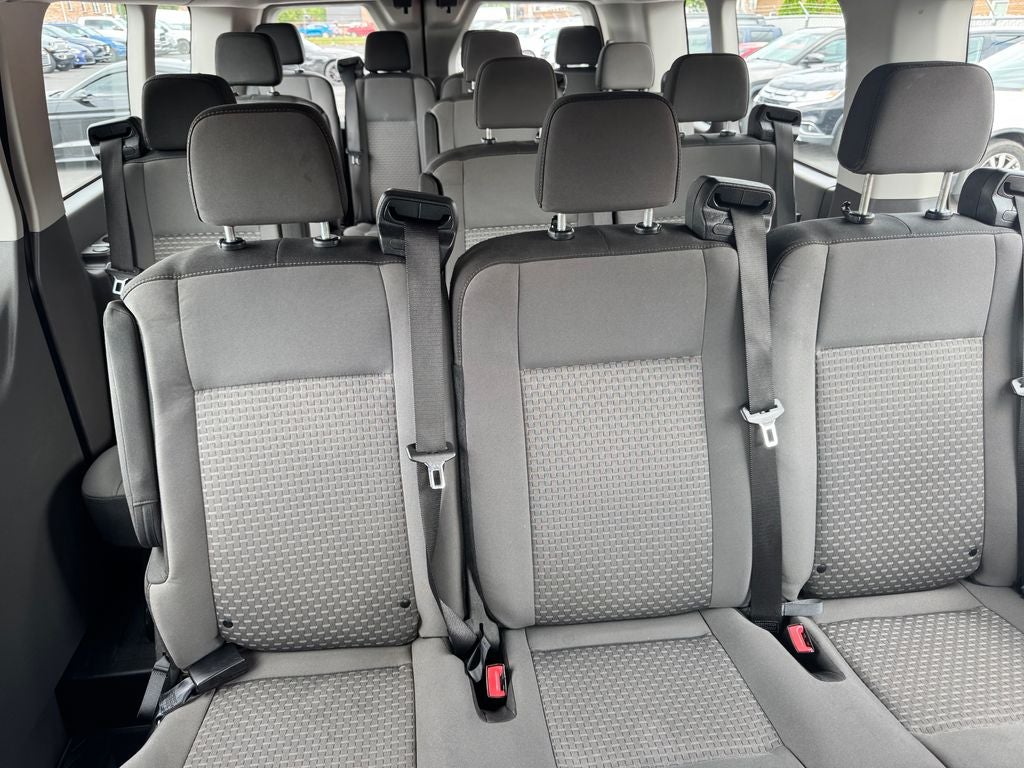 2023 Ford Transit-350 XLT