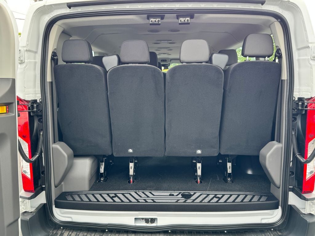 2023 Ford Transit-350 XLT