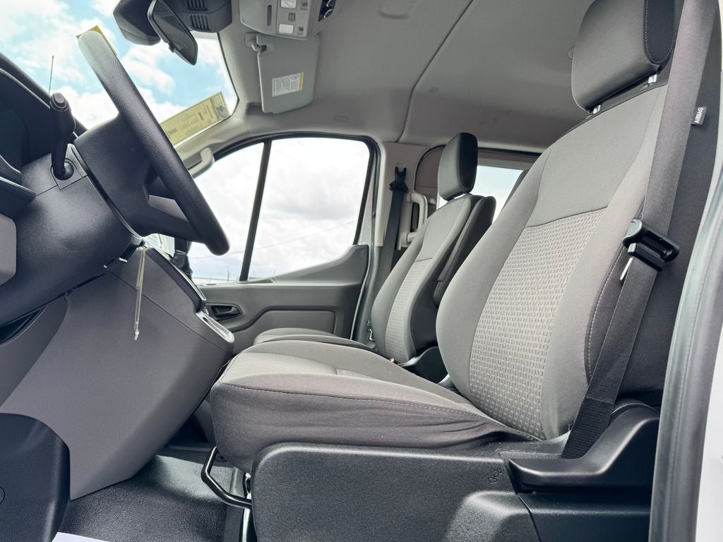 2023 Ford Transit-350 XLT