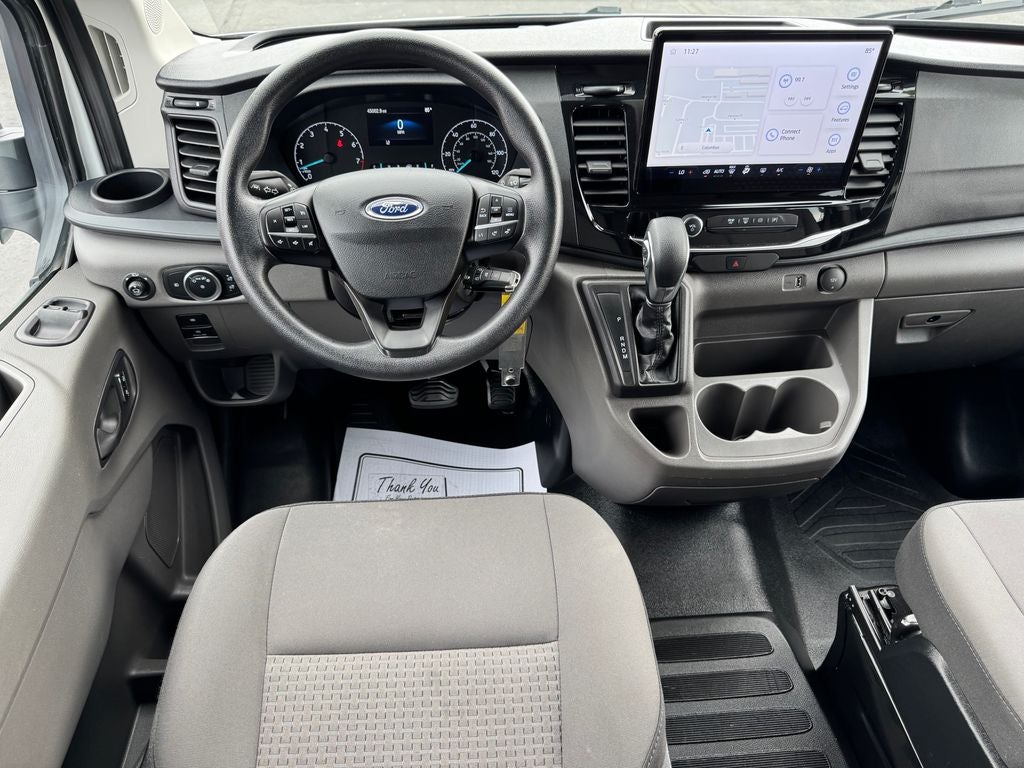2023 Ford Transit-350 XLT